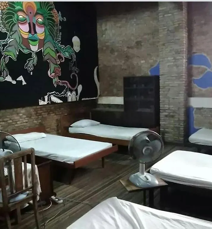 조지타운 100 Cintra Street 호스텔